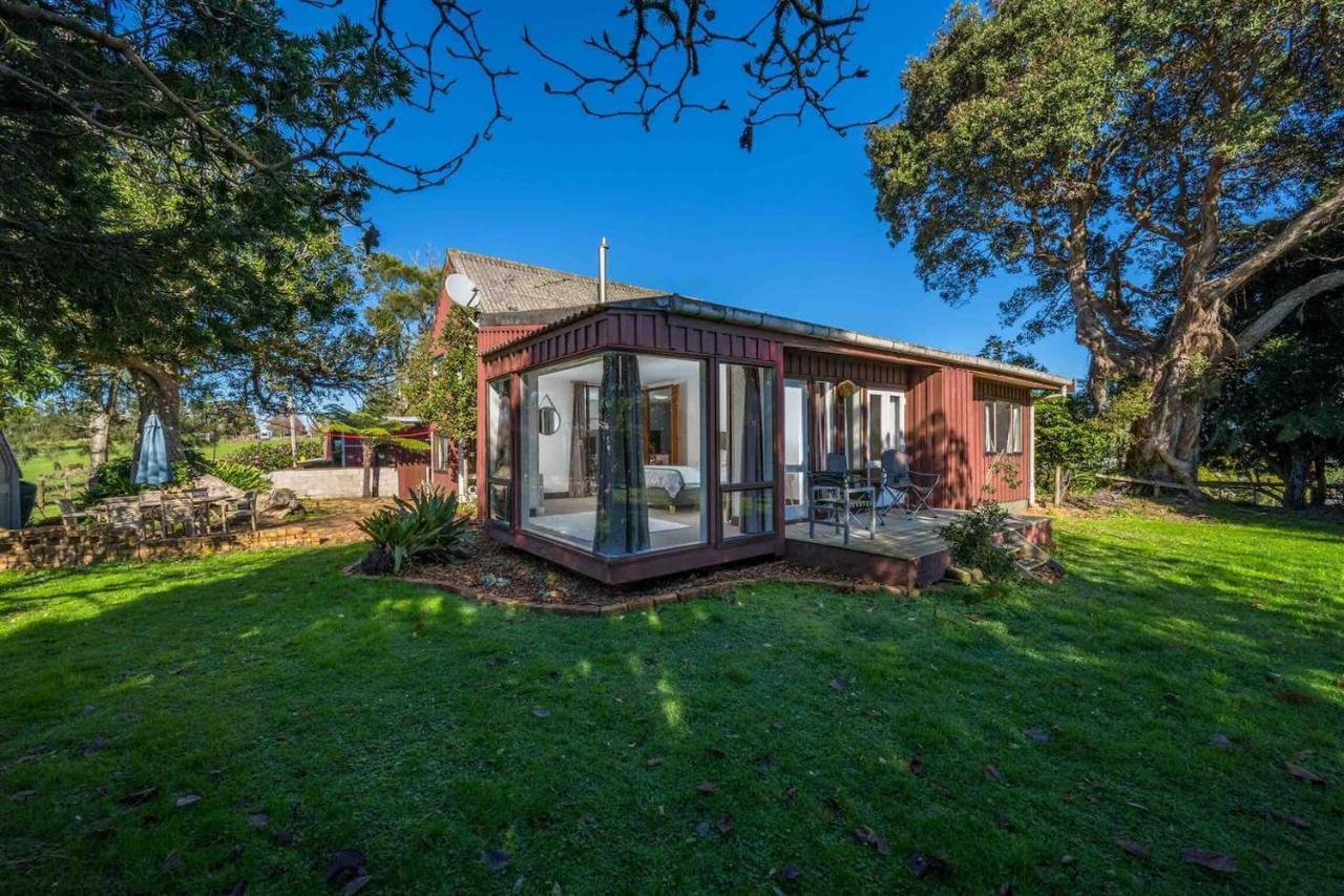 Cosy Lifestyle Cottage Perfect Getaway Pukekohe Exterior foto