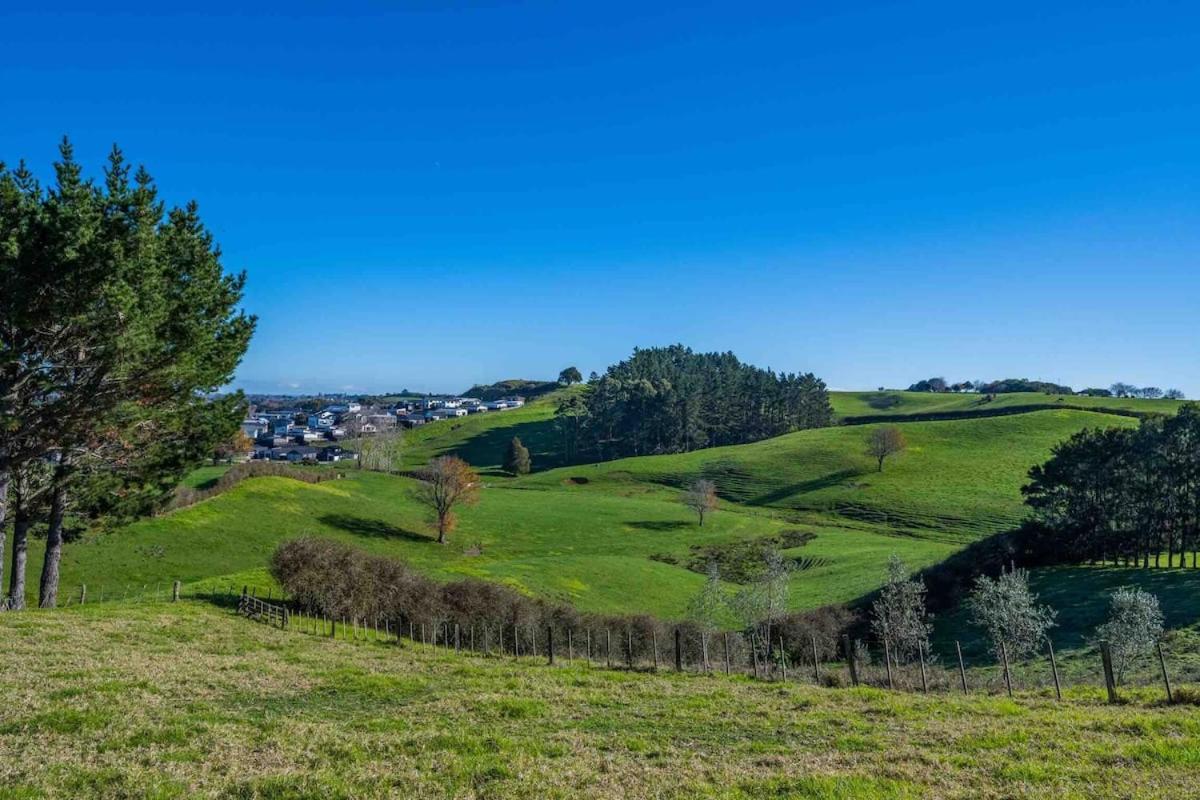 Cosy Lifestyle Cottage Perfect Getaway Pukekohe Exterior foto